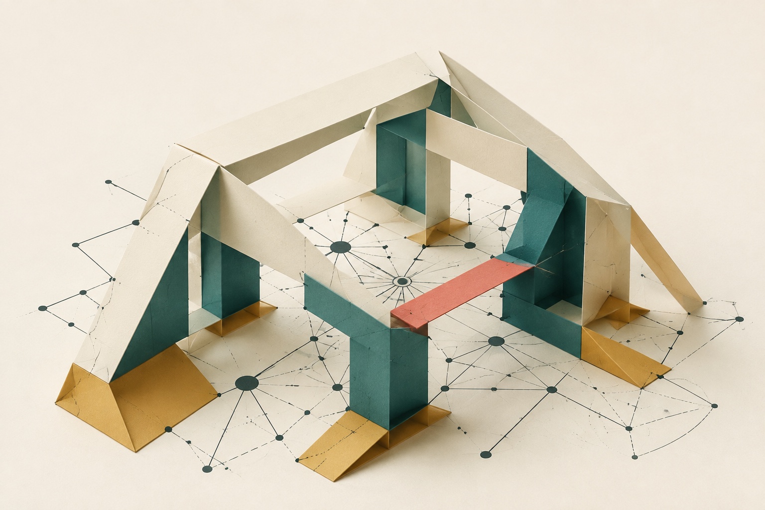 An AI governance operating model connects ownership, assessment, controls and review in a continuous system.