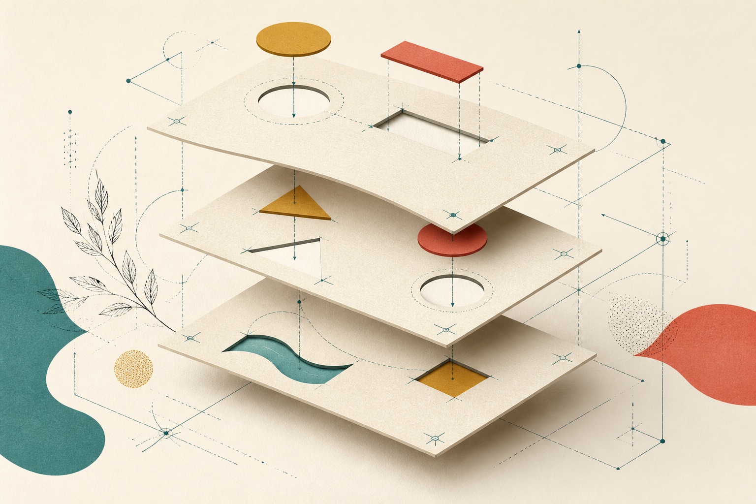 A modular AI policy template assembles scope, data handling, oversight and incident controls.