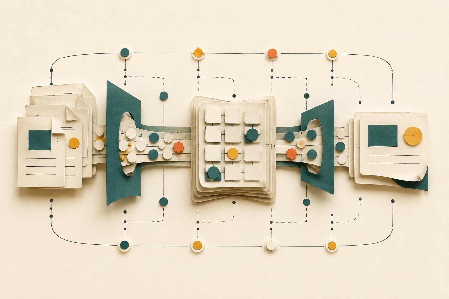 Layered threat boundaries protect source, indexing, retrieval, context and output stages in a RAG system.